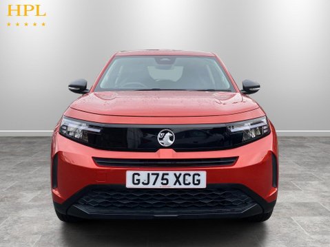 Vauxhall Frontera 44kWh Design SUV 5dr Electric Auto (113 ps) 2