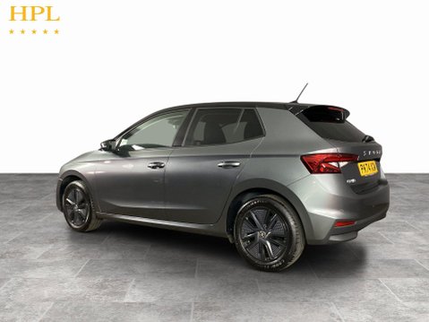 Skoda Fabia 1.0 TSI Design Edition Hatchback 5dr Petrol DSG Euro 6 (s/s) (116 ps) Bluet 10