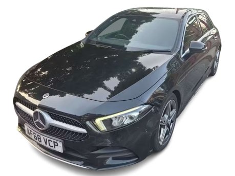 Mercedes-Benz A Class 1.3 A200 AMG Line (Premium) Hatchback 5dr Petrol 7G-DCT Euro 6 (s/s) (163 p 2