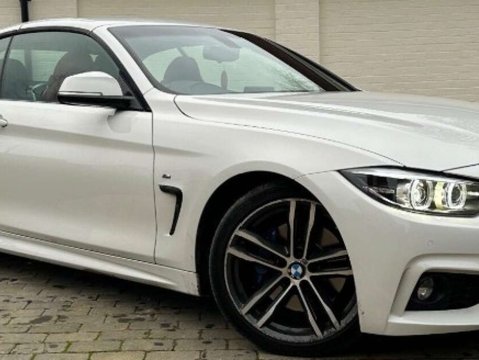 BMW 4 Series 2.0 420i M Sport 2dr 1