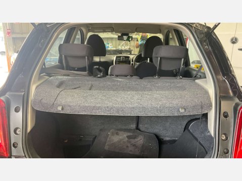 Nissan MICRA 1.2 Acenta Hatchback 5dr Petrol CVT Euro 5 (80 ps) 9