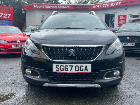 Peugeot 2008 1.6 BlueHDi Allure Euro 6 (s/s) 5dr 14