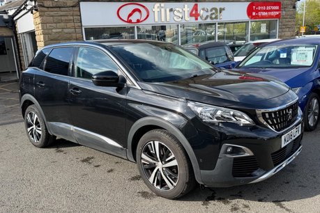 Peugeot 3008 1.2 PureTech Allure Euro 6 (s/s) 5dr