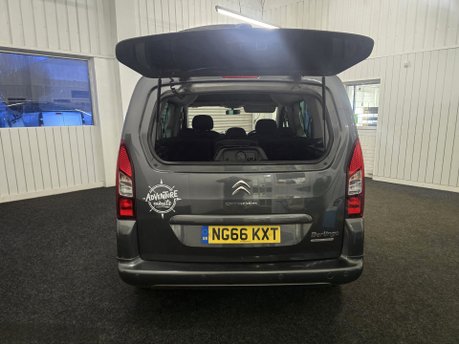 Citroen Berlingo Multispace BLUEHDI EDITION 11