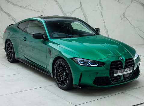 BMW M4 COMPETITION M XDRIVE 11