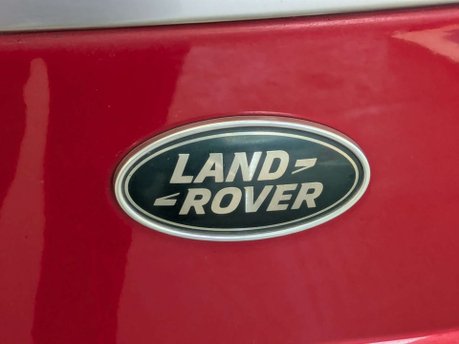 Land Rover Range Rover Sport 3.0 Range Rover Sport HSE SDV6 Auto 4WD 5dr 36