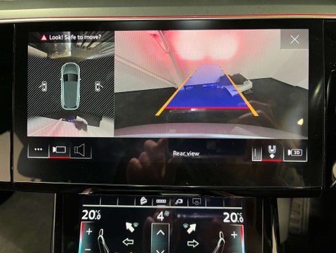 Audi E-Tron e-tron Technik 50 Quattro 4WD 5dr 25