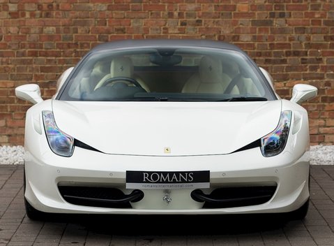 Ferrari 458 Italia 4