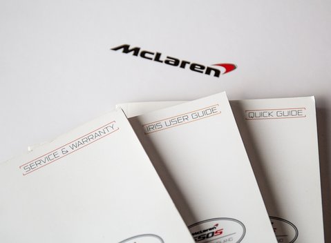 McLaren 650S Spider 13