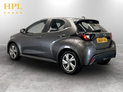 Mazda Mazda2 HYBRID 1.5h Exclusive-Line Hatchback 5dr Petrol Hybrid CVT Euro 6 (s/s) (116 ps) 5