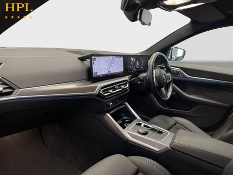 BMW i4 40 83.9kWh M Sport Gran Coupe 5dr Electric Auto eDrive (340 ps) Parking Cam 15