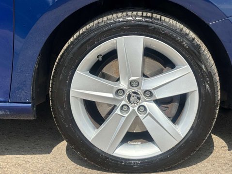 Skoda Fabia 1.2 TSI SE L Hatchback 5dr Petrol Manual Euro 6 (s/s) (110 ps) 54