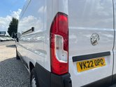Vauxhall Movano LWB L3H2 (SOLD) Medium Roof F3500 Edition T D S/S EURO 6 NO VAT 18