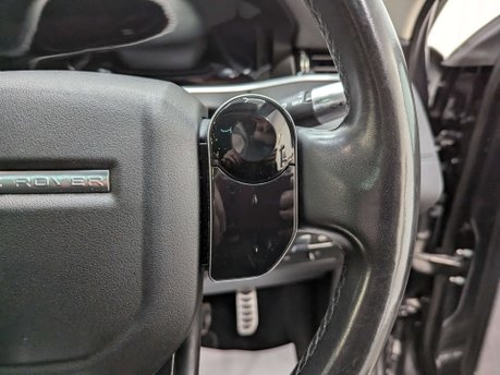 Land Rover Range Rover Evoque 2.0 Range Rover Evoque SE D Auto 4WD 5dr 67