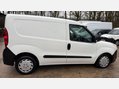 Vauxhall Combo 1.3 CDTi 2000 ecoFLEX 16v Panel Van 3dr Diesel Manual FWD L1 H1 (126 g/km, 10