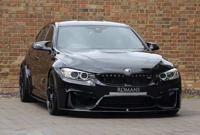 BMW M3 Competition Pack