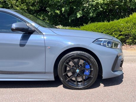 BMW 1 Series 1.5 118i M Sport (LCP) DCT Euro 6 (s/s) 5dr 6
