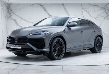 Lamborghini Urus SE