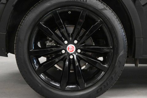 Jaguar E-Pace 2.0 E-Pace R-Dynamic S AWD Auto 4WD 5dr 37