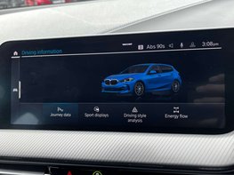BMW 1 Series 1.5 118I M Sport Auto 5dr 41
