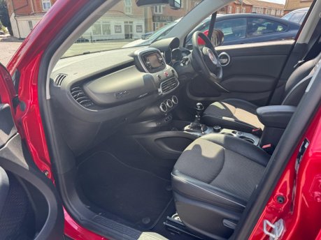 Fiat 500X 1.4 MultiAir Cross Plus Euro 6 (s/s) 5dr 18