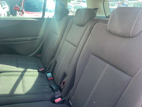 Vauxhall Zafira 1.4 Zafira Tourer SRi T 5dr 63