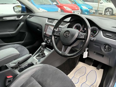 Skoda Octavia 2.0 Octavia SE L TDI Semi-Auto 5dr 8