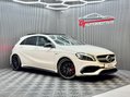 Mercedes-Benz A Class 2.0 A45 AMG SpdS DCT 4MATIC Euro 6 (s/s) 5dr 3