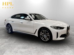 BMW i4 40 83.9kWh Sport Gran Coupe 5dr Electric Auto eDrive (340 ps)