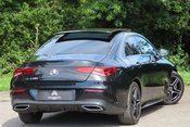 Mercedes-Benz CLA Class 1.3 CLA180 AMG Line (Premium Plus) Coupe 7G-DCT Euro 6 (s/s) 4dr 5