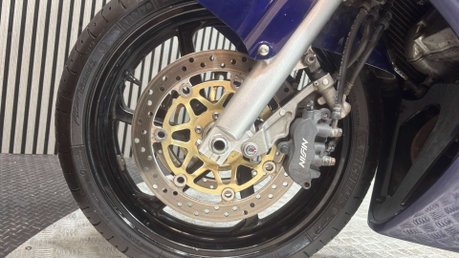 Honda VFR 2003 ONLY 18K VTEC LONG MOT WARRANTY 800CC TOURER 13