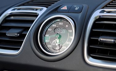 Porsche Boxster GTS 7