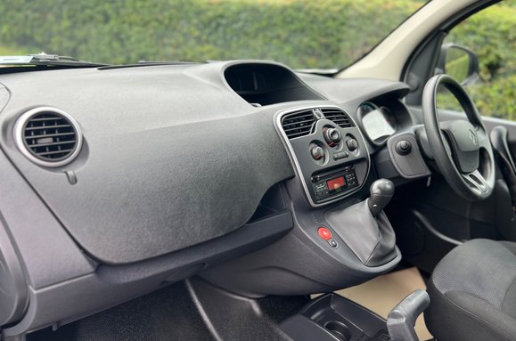 Renault Kangoo Kangoo Maxi ZE LL21 33kWh Business Crew Van Auto L3 H1 24