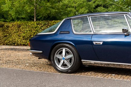 Jensen Interceptor III ‘S’ 17