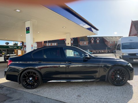 BMW 3 Series 320D M SPORT 4