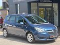 Vauxhall Meriva 1.4 Meriva Exclusive AC Auto 5dr 3