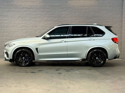 BMW X5 4.4 X5 M Auto 4WD 5dr 17
