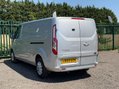 Ford Transit Custom 300 LIMITED P/V ECOBLUE 22