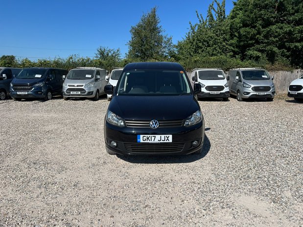 Volkswagen Caddy SWB L1H1 Low Roof Highline Air Con Alloys Sensors EURO 6 NO VAT 3