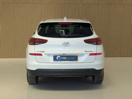 Hyundai TUCSON 1.6 Tucson SE Nav GDi 2WD 5dr 18