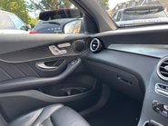 Mercedes-Benz GLC 2.1 GLC220d AMG Line (Premium) Coupe Diesel G-Tronic 4MATIC Euro 6 (170PS) 35