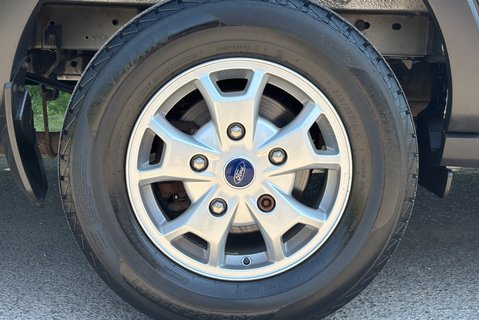 Ford Transit 350 L4 H3 185ps Limited Panel Van - No VAT 32