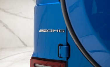 Mercedes-Benz G Class AMG G63 CARBON EDITION 54