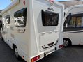 Elddis Majestic 135 ONLY 10,000 MILES FROM NEW 2 BERTH C/BUILT 3