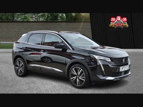 Peugeot 3008 PURETECH S/S GT PREMIUM 3