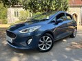Ford Fiesta TREND 13