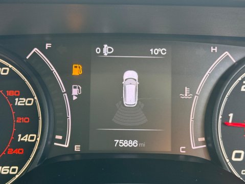 Fiat Tipo 1.6 MultiJetII Lounge Euro 6 (s/s) 5dr 17