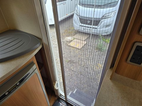 Swift Suntor 590RS Motorhome 40