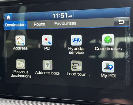 Hyundai TUCSON 1.6 Tucson SE Nav GDi 2WD 5dr 41