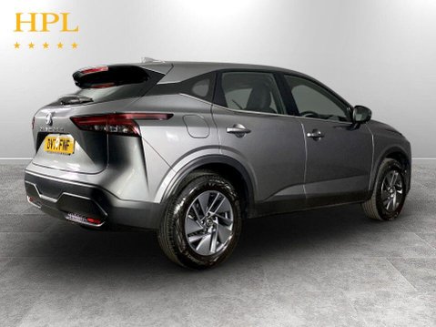 Nissan Qashqai 1.3 DIG-T MHEV Acenta Premium SUV 5dr Petrol Hybrid Manual Euro 6 (s/s) (14 7